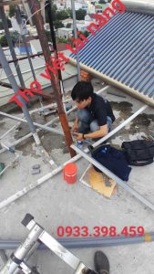 Thợ Sửa Điện Nước Quận Tân Phú Uy Tín – Giá Rẻ – 24/7