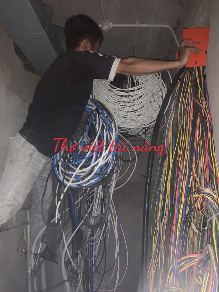 Sửa Điện Nước Tại Nhà Quận Bình Thạnh – Nhanh Chóng - An Toàn - Hiệu Qủa