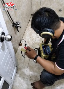 Thợ Dò Tìm & Sửa Ống Nước Bể Âm Nền Tại Phường Phú Thạnh Uy Tín