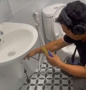 Dịch Vụ Dò Tìm Ống Nước Rò Rỉ Âm Nền Tại Phường Tân Hòa – Phục Vụ 24/7