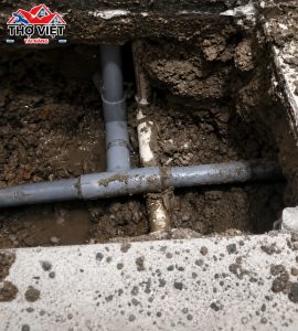 Thợ Dò Tìm Ống Nước Rò Rỉ Tại Quận Phú Nhuận Uy Tín – Có Mặt 30 Phút