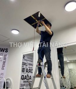 Dịch Vụ Sửa Điện Tại TPHCM – Thợ Uy Tín, Chuyên Nghiệp