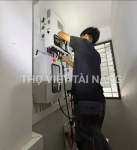 Dịch Vụ Sửa Điện Tại TPHCM – Thợ Uy Tín, Chuyên Nghiệp