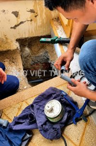 Dịch Vụ Dò Tìm Rò Rỉ Nước Tại Quận 5 Uy Tín – Bắt Đúng Bệnh, Tiết Kiệm Chi Phí
