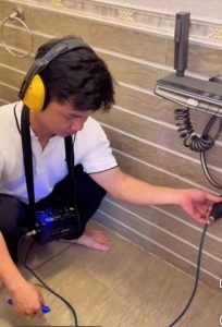 Thợ Sửa Nước Rò Rỉ Tại Nhà – Dò Siêu Âm Chính Xác 100%
