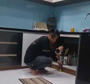 Thợ Sửa Nước Rò Rỉ Tại Nhà – Dò Siêu Âm Chính Xác 100%