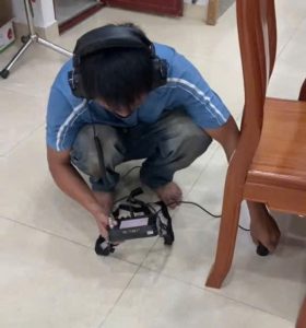Thợ Sửa Nước Rò Rỉ Tại Nhà – Dò Siêu Âm Chính Xác 100%