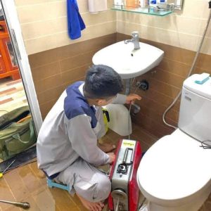 Dịch Vụ Thông Cống Nghẹt Giá Rẻ TPHCM – Sạch 100% 📞 0933.398.459