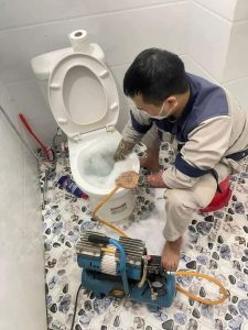 Dịch Vụ Thông Cống Nghẹt Giá Rẻ TPHCM – Sạch 100% 📞 0933.398.459