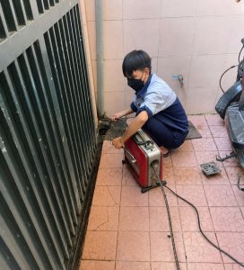 Dịch Vụ Thông Cống Nghẹt Giá Rẻ TPHCM – Sạch 100% 📞 0933.398.459
