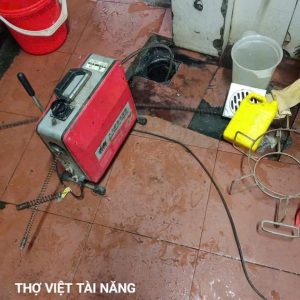 Dịch Vụ Sửa Điện Nước Tại Phường An Khánh 24/24h - Thợ Việt Tài Năng