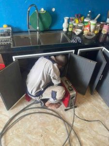 Dịch Vụ Sửa Chậu Rửa Chén Tại TPHCM Uy Tín, Thợ Giỏi