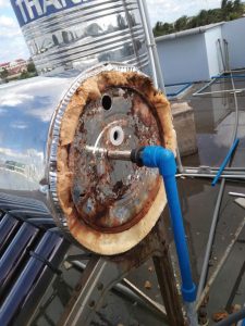 Sửa Bình Bảo Ôn Rò Nước, Không Nóng Tại TP.HCM | Thợ Uy Tín