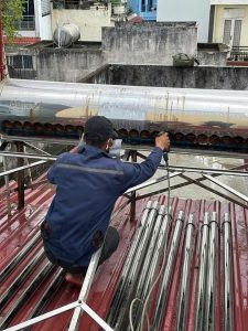 Sửa Bình Bảo Ôn Rò Nước, Không Nóng Tại TP.HCM | Thợ Uy Tín