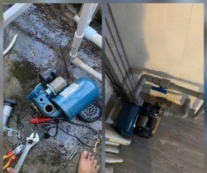 Dịch Vụ Lắp Đặt Máy Bơm Nước Giá Rẻ Tại Nhà TPHCM 24/24h Uy Tín