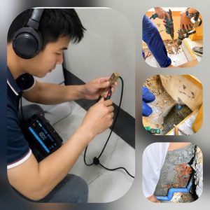 Dịch Vụ Dò Tìm Rò Rỉ Nước TPHCM Giá Rẻ, Uy Tín Tại Nhà