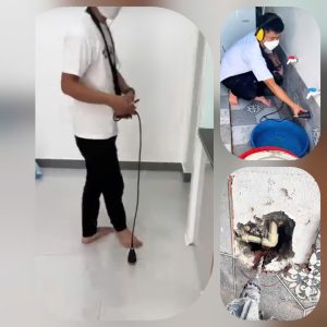 Dịch Vụ Dò Tìm Rò Rỉ Nước TPHCM Giá Rẻ, Uy Tín Tại Nhà