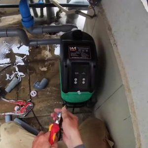 Thợ lắp đặt / sửa máy bơm tăng áp tại phường Đông Hưng Thuận [Giá Rẻ - Có Mặt 15p]