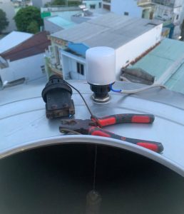 Thợ Sửa Thay Phao Cơ, Phao Điện Bồn Nước TPHCM Giá Rẻ