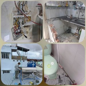 Sửa Điện Nước Tại Phường Thới An Quận 12 - 0933.398.459