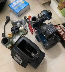 Thợ Lắp Đặt Máy Bơm Nước Quận Phú Nhuận Uy Tín, Giá Rẻ Tận Nhà