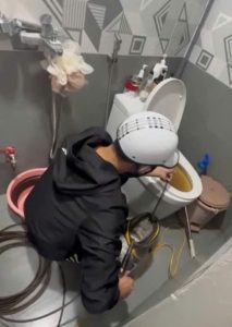 Thợ Thông Cống Nghẹt Phường Phú Thạnh Giá Rẻ, Nhanh