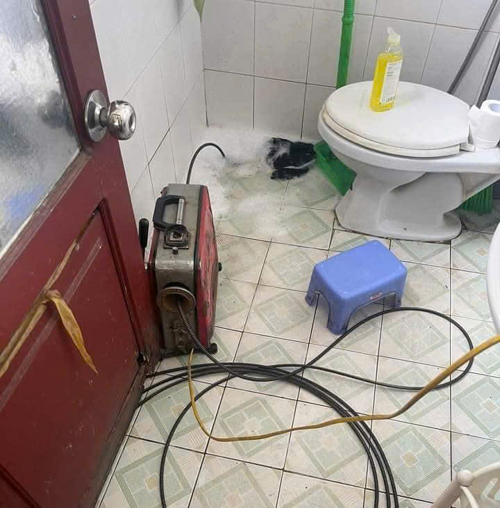 Thợ Thông Cống Nghẹt Phường Phú Thạnh Giá Rẻ, Nhanh