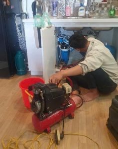 Thợ Thông Cống Nghẹt Phường Phú Thạnh Giá Rẻ, Nhanh