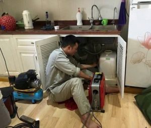 Thông Cống Nghẹt Quận Tân Phú Giá Rẻ | 100K - Thợ Việt Tài Năng
