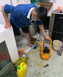 Thợ Thông Cống Nghẹt Phường Phú Thạnh Giá Rẻ, Nhanh