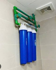 Thợ Lắp Bộ Lọc Nước Cho Căn Hộ Chung Cư Uy Tín, Giá Rẻ TPHCM