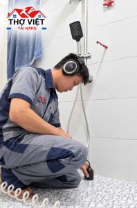 Thợ Dò Tìm Rò Rỉ Nước Tại Quận Tân Phú Chuyên Nghiệp, Bảo Hành Lâu
