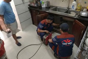 Thợ Thông Nghẹt Bồn Rửa Chén Tại Quận Gò Vấp Chuyên Nghiệp [Giá Rẻ]