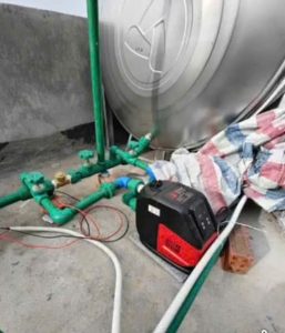 Thợ Lắp Đặt Máy Bơm Tăng Áp Điện Tử Tại Nhà Quận 12 Chuyên Nghiệp