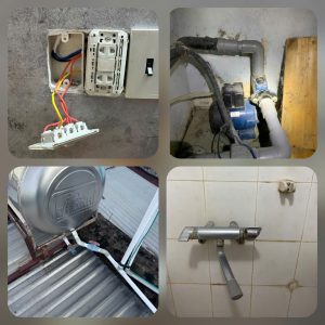Thợ sửa điện nước tại nhà phường Bình Lợi Trung giá rẻ