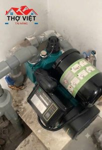 Thợ Sửa Máy Bơm Tăng Áp Tại Phường An Nhơn Chuyên Nghiệp 24/7
