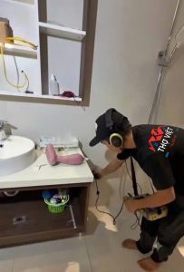 Thợ Dò Tìm Rò Rỉ Nước Tại Phường Tân Sơn Hòa | Sửa Nhanh 24/7