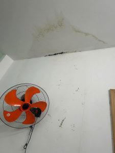 Thợ tìm ra vị trí nơi ống nước bị rò rỉ , đó là nguyên nhân dẫn đến tình trạng tiền nước tăng cao.