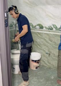 Thợ Dò Tìm Rò Rỉ Nước Ngầm Tại Phường Đông Hưng Thuận | Chuyên Nghiệp