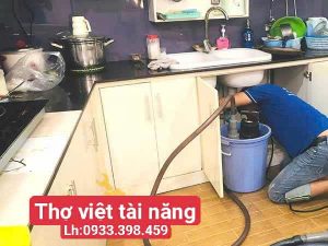 I. Dịch Vụ Thông Cống Quang Trung – Nhanh, Giá Rẻ, Uy Tín