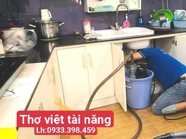 Thông Cống Nghẹt Đường Tô Ký – Uy Tín, Giá Rẻ, Có Mặt Ngay