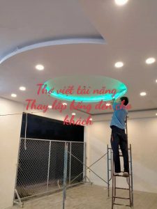  Thợ Sửa Điện Nước Tại Quận 1 – Uy Tín & Nhanh Chóng 24/7 (Hotline: 0933.398.459)