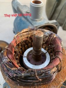 Sửa Máy Bơm Nước Phường Tân Thới Hiệp (Q.12) - Thợ giỏi, Có Mặt Sau 15P