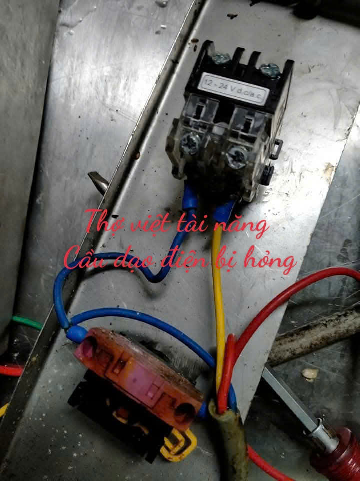 Sửa Điện Nước Tại Phường Chợ Quán TP.HCM – Thợ Giỏi, Uy Tín, Có Mặt Nhanh | 0933.398.459