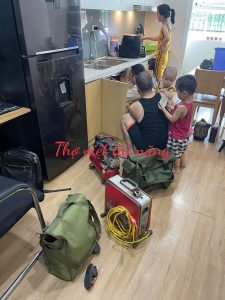 Thông cống nghẹt quận Gò Vấp – Dịch vụ nhanh chóng, uy tín 24/7