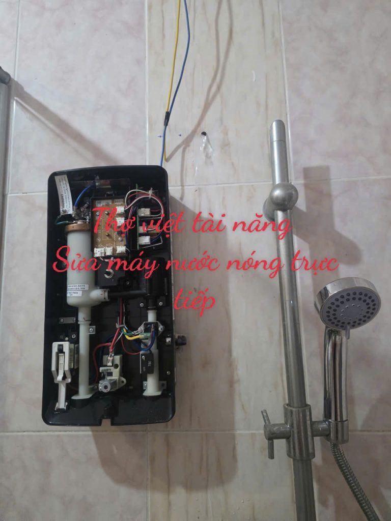 🔧 Sửa Điện Nước Tại Phường Gia Định – Thợ Giỏi, Có Mặt Nhanh 15 Phút | 0933.398.459