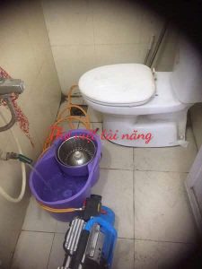 Thông nghẹt bồn cầu tại nhà hiệu quả 100% – Xử lý tận gốc, triệt để