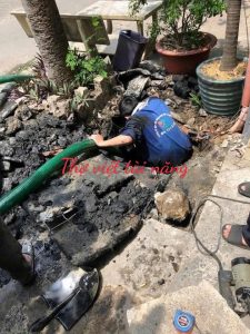 Thông Cống Nghẹt Quận Tân Phú Giá Rẻ | 100K - Thợ Việt Tài Năng