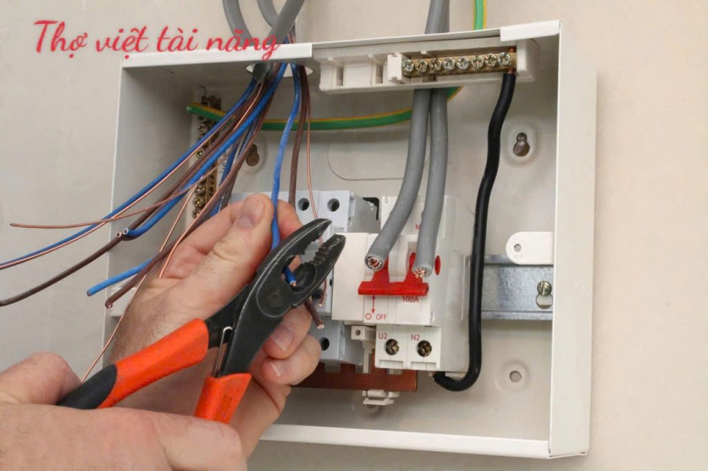 Sửa Điện Nước Đường Tân Thới Hiệp 21 – Thợ Giỏi, Có Mặt Nhanh | 0933.398.459