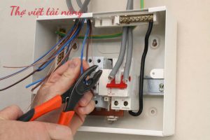 Sửa Điện Nước Đường Tân Thới Hiệp 21 – Thợ Giỏi, Có Mặt Nhanh | 0933.398.459